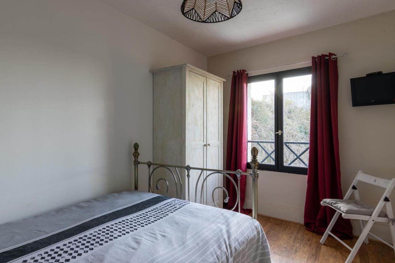 Maison Chaleureuse-Grand Jardin-Proche Saumur Parnay 外观 照片